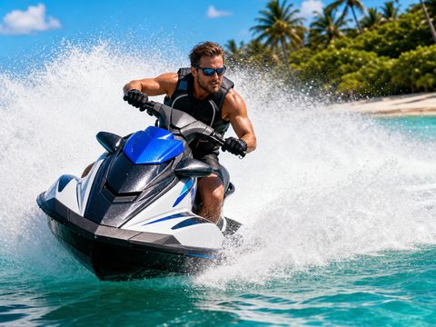 Jet ski rental software